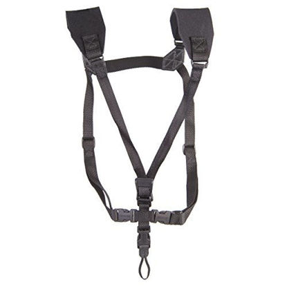 Picture of Neotech Soft Harness, Loop Attachment Saxophone Strap (2501272)