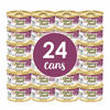 Picture of Purina Fancy Feast Gravy Wet Cat Food, Grilled Chicken Feast - (24) 3 oz. Cans