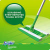 Picture of Swiffer Sweeper Wet Mopping Pad Refills for Floor Mop with Febreze Lavender Vanilla & Comfort Scent 12 Count
