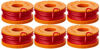 Picture of WORX WA0010 6-Pack Replacement Trimmer Line for Select Electric String Trimmers