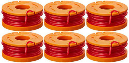 Picture of WORX WA0010 6-Pack Replacement Trimmer Line for Select Electric String Trimmers
