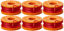 Picture of WORX WA0010 6-Pack Replacement Trimmer Line for Select Electric String Trimmers