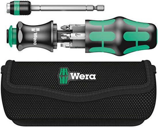 Picture of Wera 051024 Kraftform Kompakt 25 Pouch Set