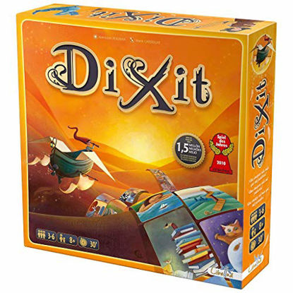 Picture of Dixit (International Rules Version)