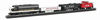 Picture of Bachmann Trains - Thoroughbred Ready To Run Electric Train Set - HO Scale
