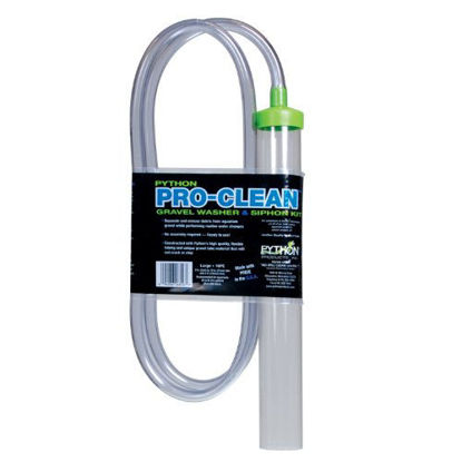 Picture of Python Pro-Clean Gravel Washer and Siphon Kit for Aquarium, Large