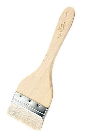 Picture of Yasutomo Economy Hake Brush,Natural,2 1/2 in.