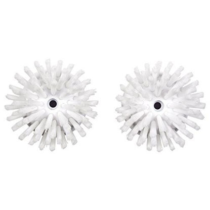 Picture of OXO Good Grips Soap Dispensing Palm Brush Refills - 2pack