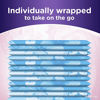 Picture of Always Thin Dailies Liners, Unscented, Wrapped, 60 Count