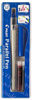 Picture of PILOT Parallel Calligraphy Pen Set, 6.0mm Nib with Black and Red Ink Cartridges (90053),Red/Blue