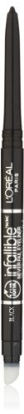 Picture of L'Oreal Paris Makeup Infallible Never Fail Original Mechanical Pencil Eyeliner with Built in Sharpener, Black, 1 Count