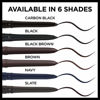 Picture of L'Oreal Paris Makeup Infallible Never Fail Original Mechanical Pencil Eyeliner with Built in Sharpener, Black, 1 Count