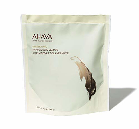 Picture of AHAVA Natural Dead Sea Mud for Body, 13.6 oz
