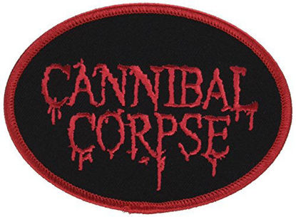 Picture of C&D Visionary Application Cannibal Corpse - Logo Patch