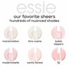 Picture of essie Nail Polish, Glossy Shine Finish, Vanity Fairest, 0.46 fl. oz.