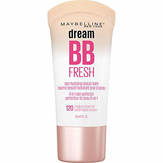 Picture of Maybelline Dream Fresh BB Cream Makeup, Medium, 1 fl. oz.