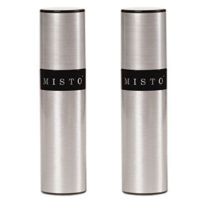 Picture of Misto Oil Sprayer, Set of Two, Silver