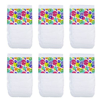 Picture of Baby Alive Diapers Pack (6 Pack)