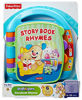 Picture of Fisher-Price Laugh & Learn Storybook Rhymes Book [Colors May Vary]