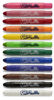 Picture of Mr. Sketch 1951333 Scented Twistable Gel Crayons, Assorted Colors, 12-Count