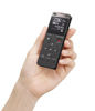 Picture of Sony ICDUX560BLK Digital Voice Recorder 1" Black