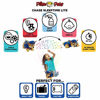 Picture of Pillow Pets Nickelodeon Paw Patrol Sleeptime Lites - Chase Plush Night Light
