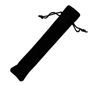 Picture of Duke Ruby Fude Pen Calligraphy Fountain Pen Fine to Broad Size for Signature and Art Drawing with Pen Pouch