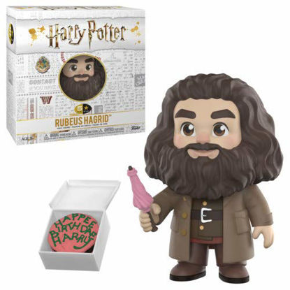 Picture of Funko 5 Star: Harry Potter - Rubeus Hagrid, Multicolor