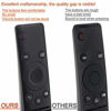 Picture of CHUNGHOP Remote Control for Samsung BN59-01259B / BN59-01259E / BN59-01260A/ BN59-01241A BN59-01259D 4K UHD 6/7 Series Smart TV Controller Replacement UA40 UA49 UA50 UA55 UA65 UA70 UA78 KU6300,KU6310