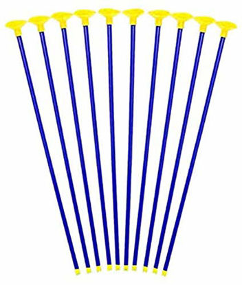 Picture of GPP Replacement Suction Cup Arrows for Archery Set for Kids (16 Pack)