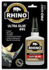 Picture of Rhino Glue Gel, Heavy Duty 40 Gram Clear