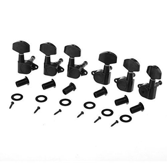 GetUSCart Musiclily Pro 3+3 Epi Style Sealed Machine Heads Tuning Pegs