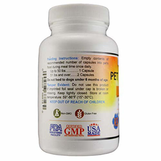 GetUSCart WonderLabs Pet Factor B12 Vitamin B12 in Methylcobalamin