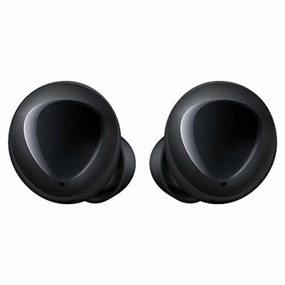 Picture of Galaxy Buds True Wireless Earbuds (Wireless Charging Case included), Black - US Version