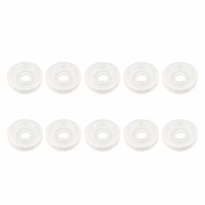 Picture of Alamic Replacement Float Valve Gaskets for Pressure Cookers XL, YBD60-100, PPC780, PPC770, PPC790, Pressure Cooker Float Sealing Rings- 10 Pack