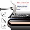 Picture of 2 Pack - Liquid Tempered Glass Screen Protector Compatible for Apple Watch Full Coverage Protective Foil 9H 2.5D (44mm)