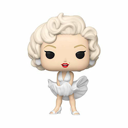 Picture of Funko Pop! Icons: Marilyn Monroe (White Dress)