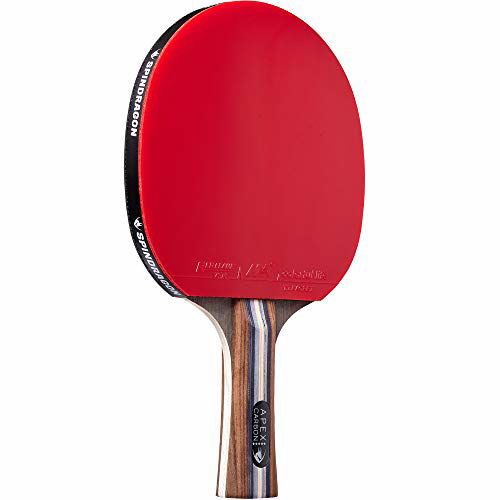 GetUSCart- Spindragon Apex Carbon Ping Pong Paddle - Professional Table ...