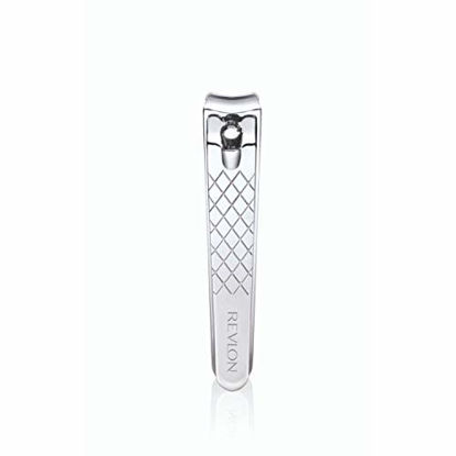 Picture of Revlon Toenail Clipper, Curved Blade