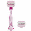 Picture of Gillette Venus ComfortGlide White Tea Women's Razor - 1 Handle + 2 Refills
