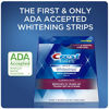 Picture of Crest 3D White Luxe Whitestrip Teeth Whitening Kit, Glamorous White, 14 Treatments( Each with 1 Upper/ 1 Lower), 28 Strips