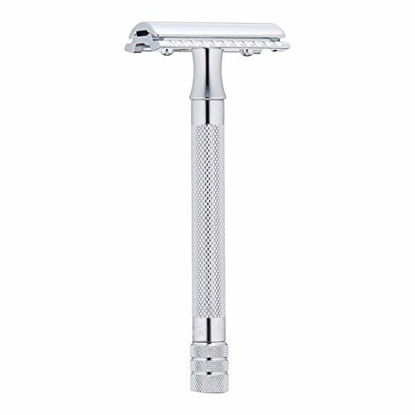 Picture of Merkur Long Handled Safety Razor
