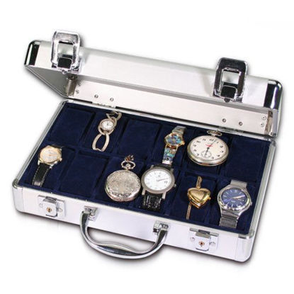 Picture of Aluminum Watch Display Case