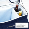 Picture of Picnic at Ascot Original Insulated Picnic Cooler with Service for 4 on Wheels-Designed & Assembled in the USA