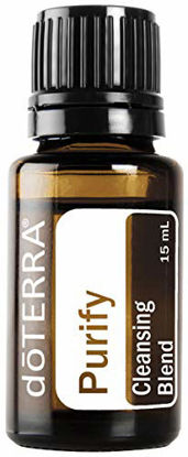 Picture of doTERRA - Purify Essential Oil Cleansing Blend - 15 mL