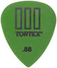 Picture of Dunlop 462P.88 Tortex TIII, Green, .88mm, 12/Player's Pack