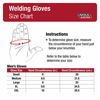 Picture of Lincoln Electric Grain Leather TIG Welding Gloves | High Dexterity | Large | K2981-L