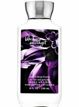 Picture of Bath & Body Works Signature Lotion Black Amethyst