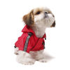 Picture of Puppia Authentic Base Jumper Raincoat, XX-Large, Camo