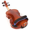 Picture of Everest 1/4-1/10 Violin ES Purple Shoulder Rest